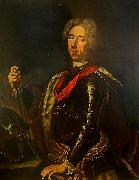KUPECKY, Jan Portrait of Eugene of Savoy Sweden oil painting artist